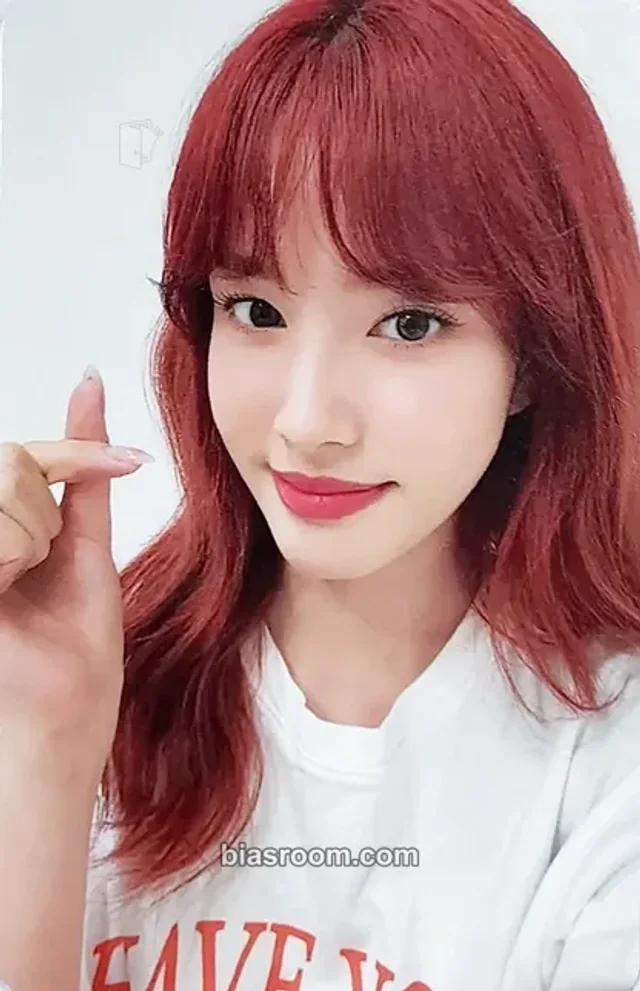 STAYC - Yoon - WE NEED LOVE Album makestar