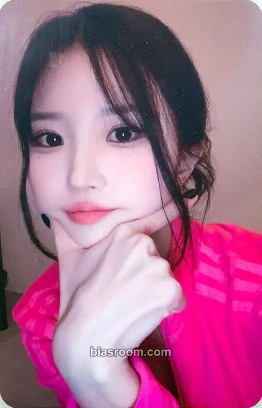Hayoung Midnight Guest Photocard - fromis_9 - fromis_9 K-pop photocard