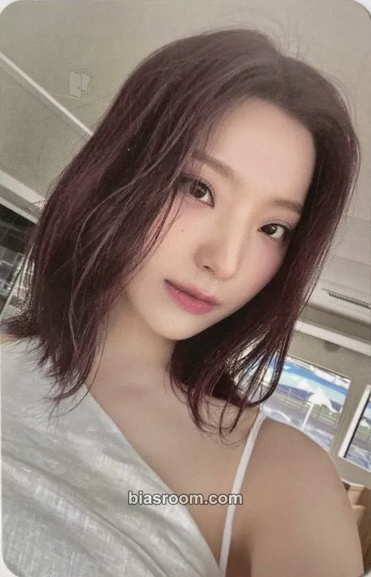 Saerom From Our Memento Box Photocard - fromis_9 - fromis_9 K-pop photocard