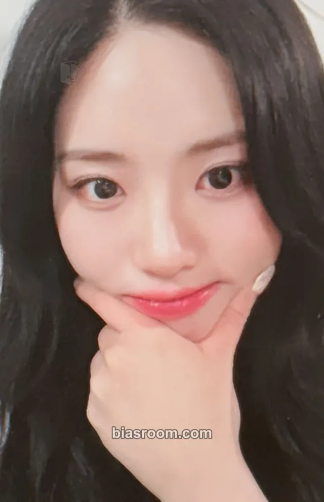 fromis_9 - Jiwon - Unlock My World Album withmuu pob (pre-order benefit)