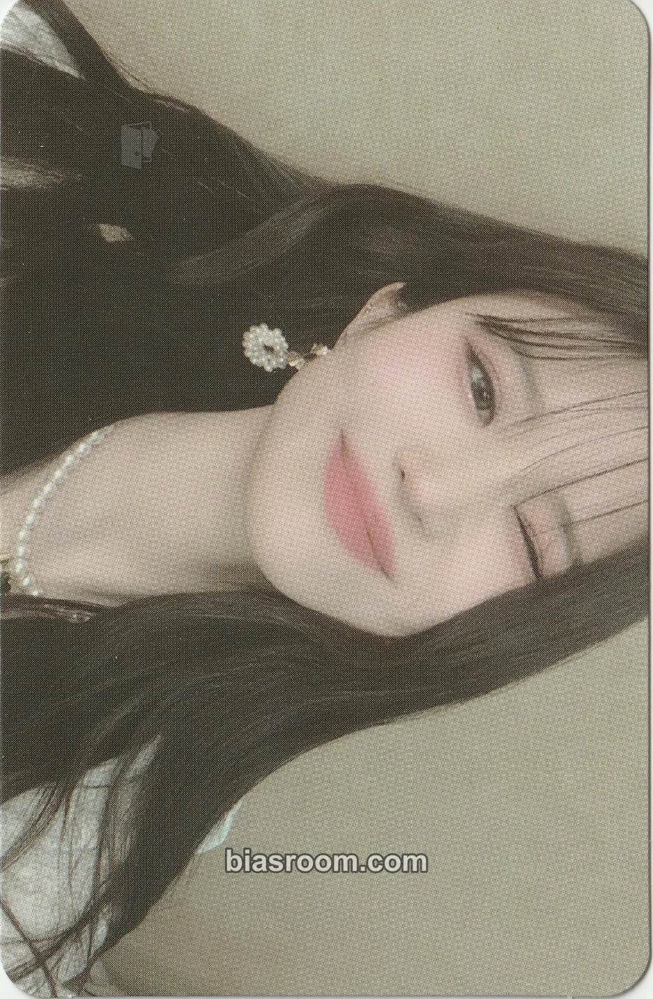 Hayoung Midnight Guest Photocard - fromis_9 - fromis_9 K-pop photocard