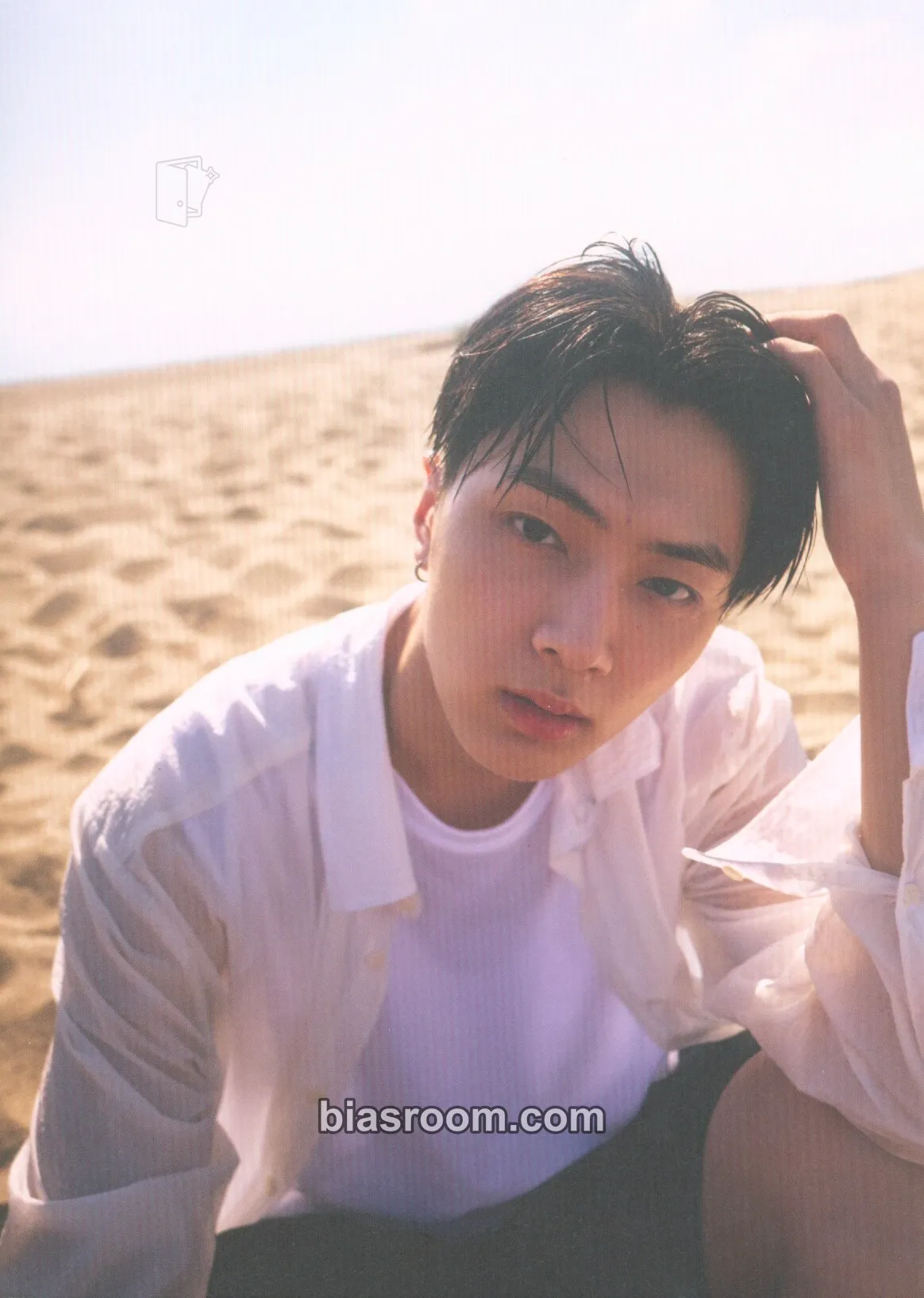 Jay DIMENSION: DILEMMA Photocard - ENHYPEN - ENHYPEN K-pop photocard
