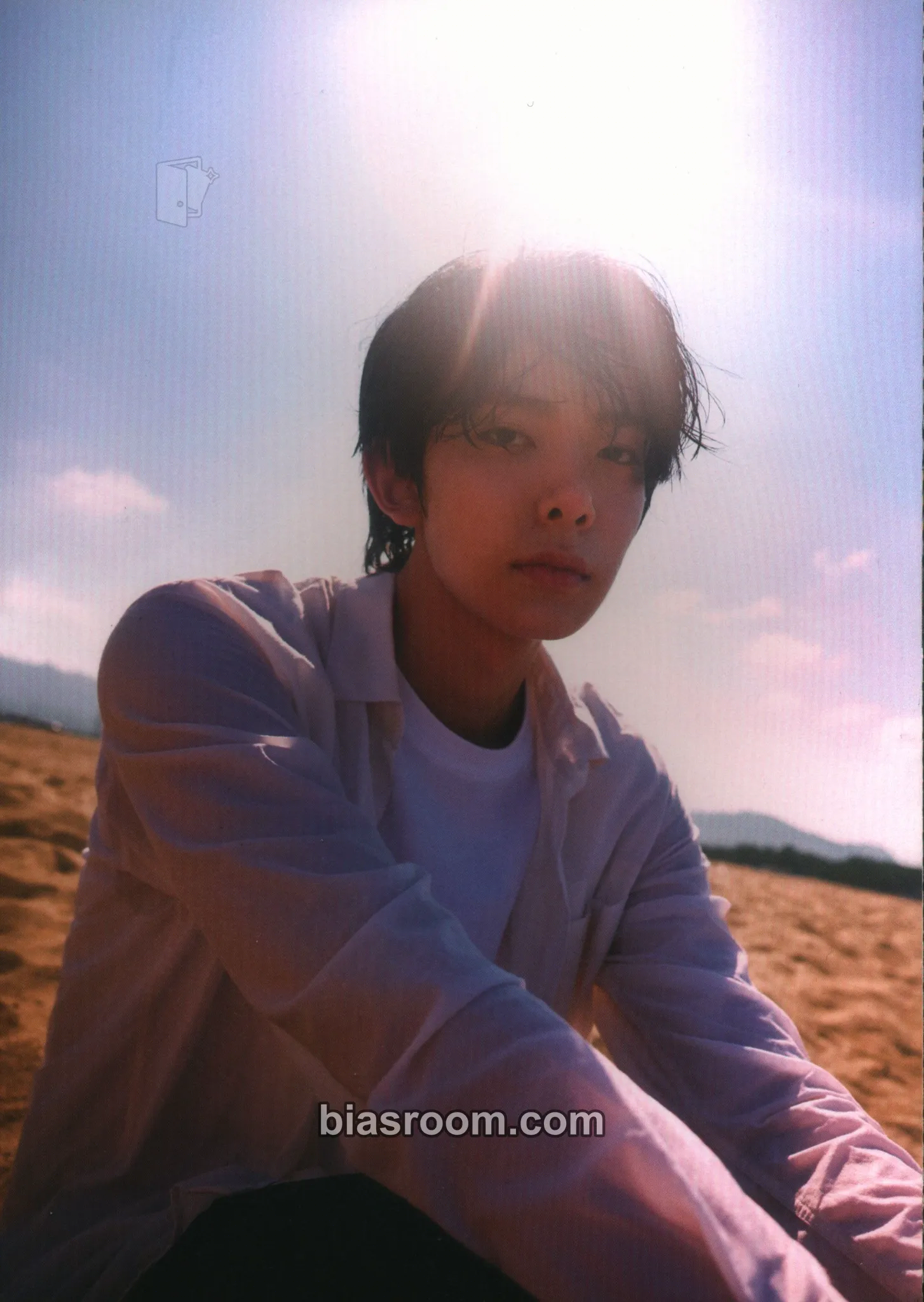 Heeseung DIMENSION: DILEMMA Photocard - ENHYPEN - ENHYPEN K-pop photocard