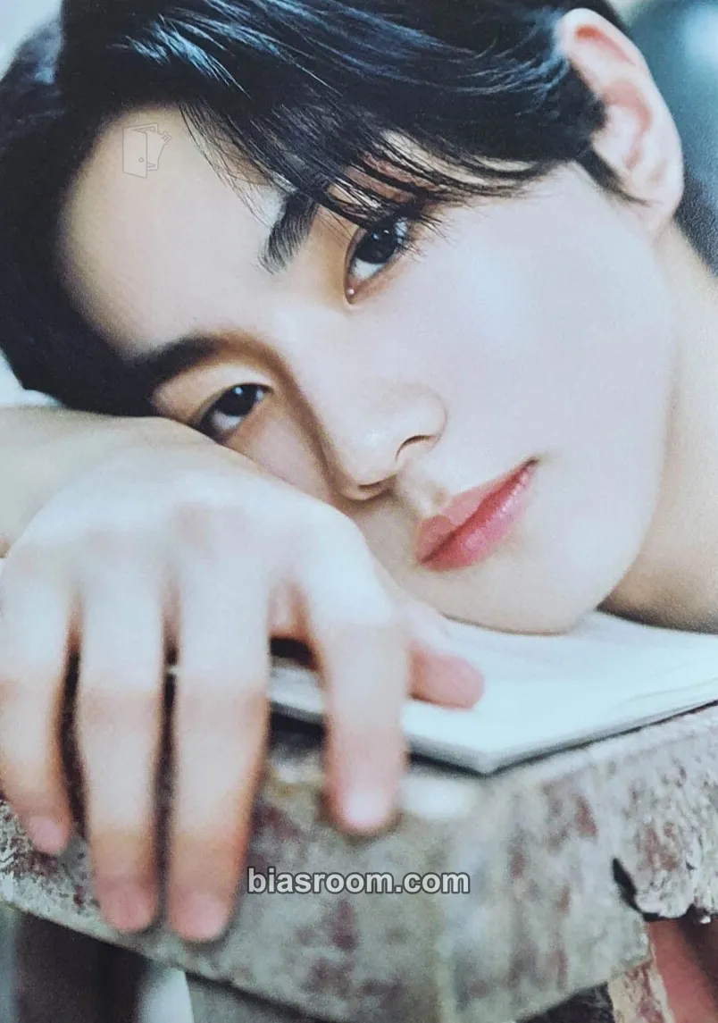 Jungwon DIMENSION: DILEMMA Photocard - ENHYPEN - ENHYPEN K-pop photocard