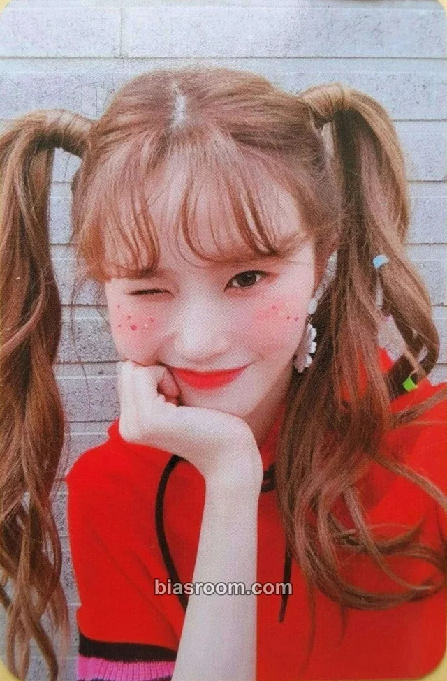 fromis_9 - Hayoung - Fun Factory Album album photocard fun version
