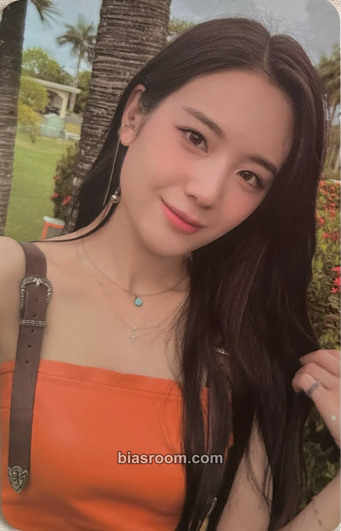 Gyuri From Our Memento Box Photocard - fromis_9 - fromis_9 K-pop photocard