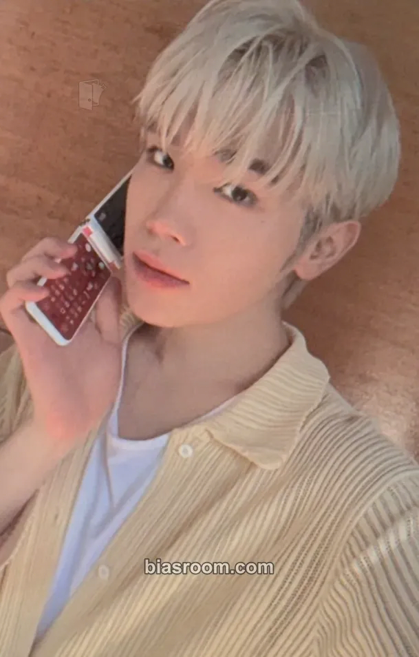 Taerae Never Say Never Official Album MD Photocard - ZEROBASEONE - ZEROBASEONE K-pop photocard