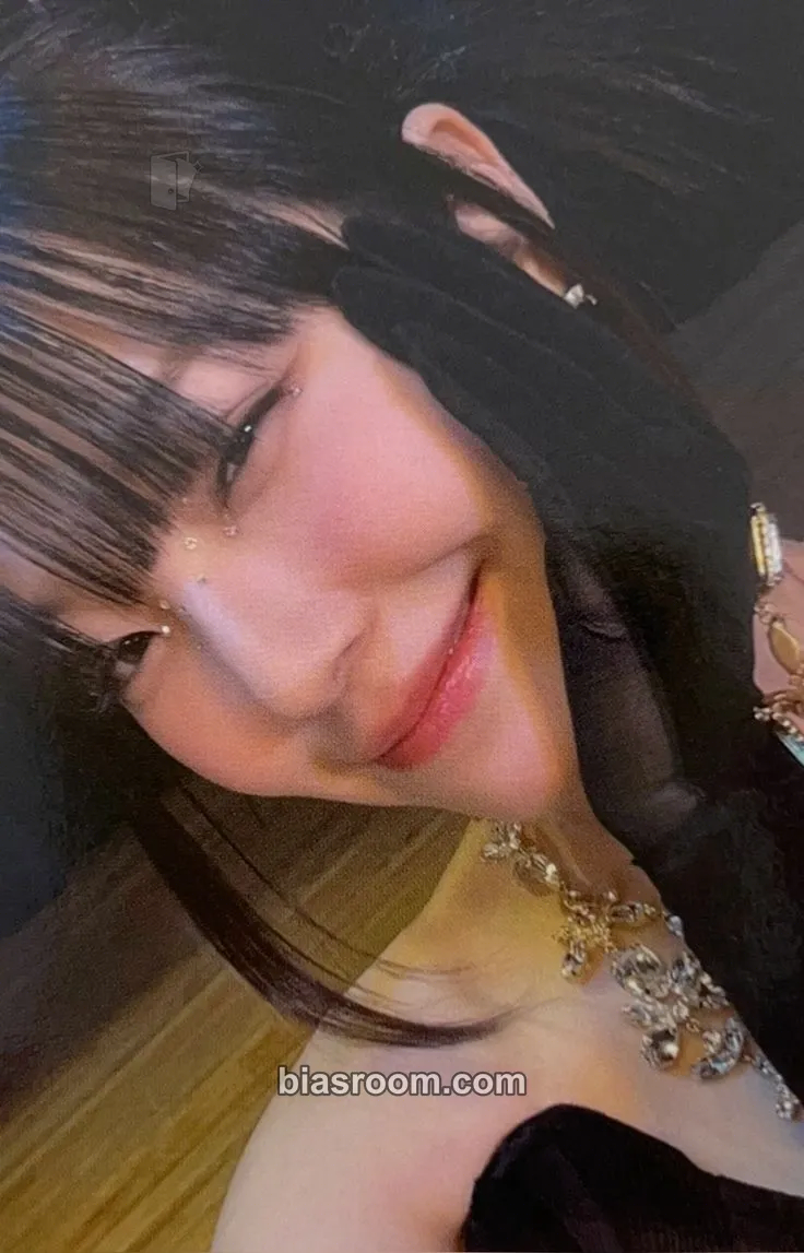 Jiheon Unlock My World Photocard - fromis_9 - fromis_9 K-pop photocard