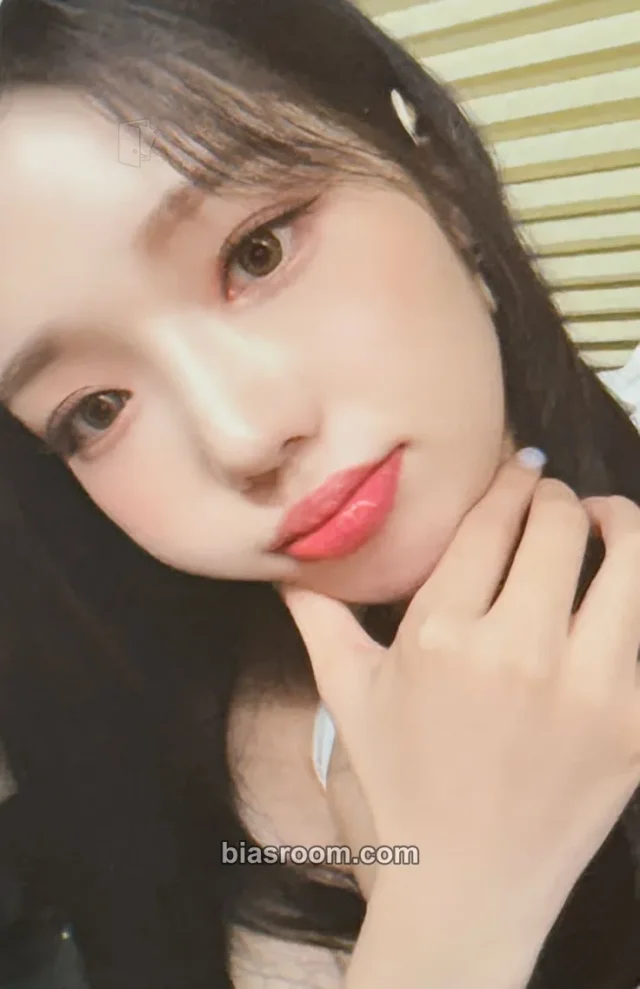 fromis_9 - Jisun - Unlock My World Album withmuu pob (pre-order benefit)