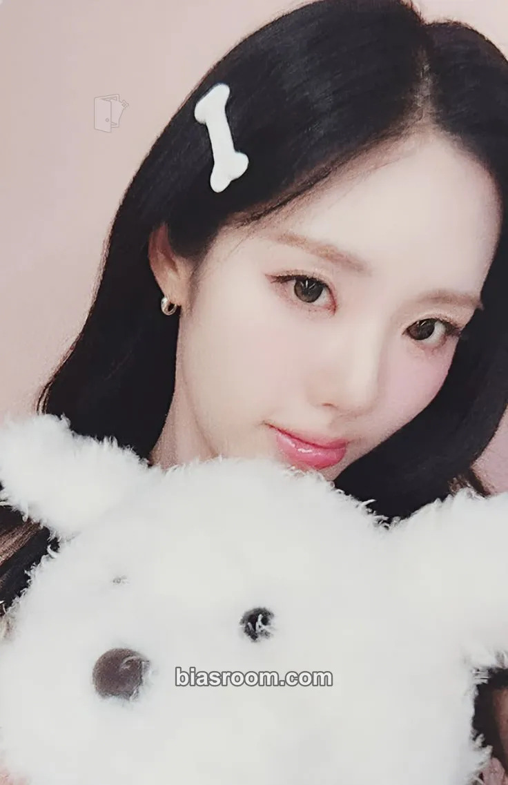 Jiwon From Our 20s Photocard - fromis_9 - fromis_9 K-pop photocard
