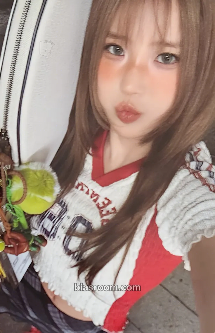 Hayoung From Our 20s Photocard - fromis_9 - fromis_9 K-pop photocard