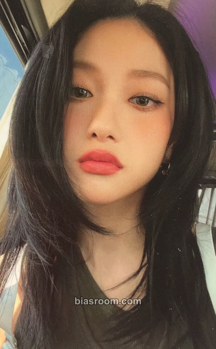 Seoyeon Unlock My World Photocard - fromis_9 - fromis_9 K-pop photocard