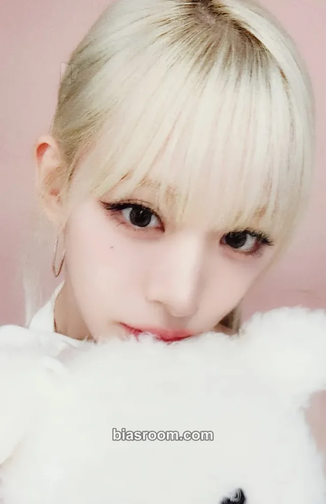 fromis_9 - Chaeyoung - From Our 20s Album hellolive video call (fancall)