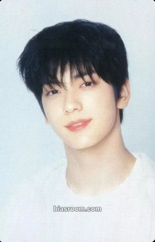 Soobin Act: Tomorrow Photocard - TOMORROW X TOGETHER - TOMORROW X TOGETHER K-pop photocard