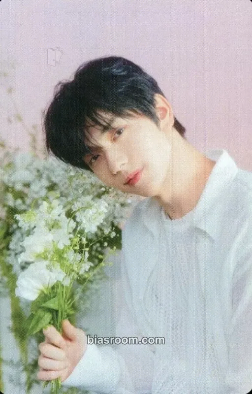 Soobin Act: Tomorrow Photocard - TOMORROW X TOGETHER - TOMORROW X TOGETHER K-pop photocard