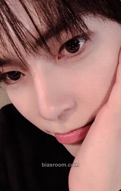 Hanbin Never Say Never Photocard - ZEROBASEONE - ZEROBASEONE K-pop photocard