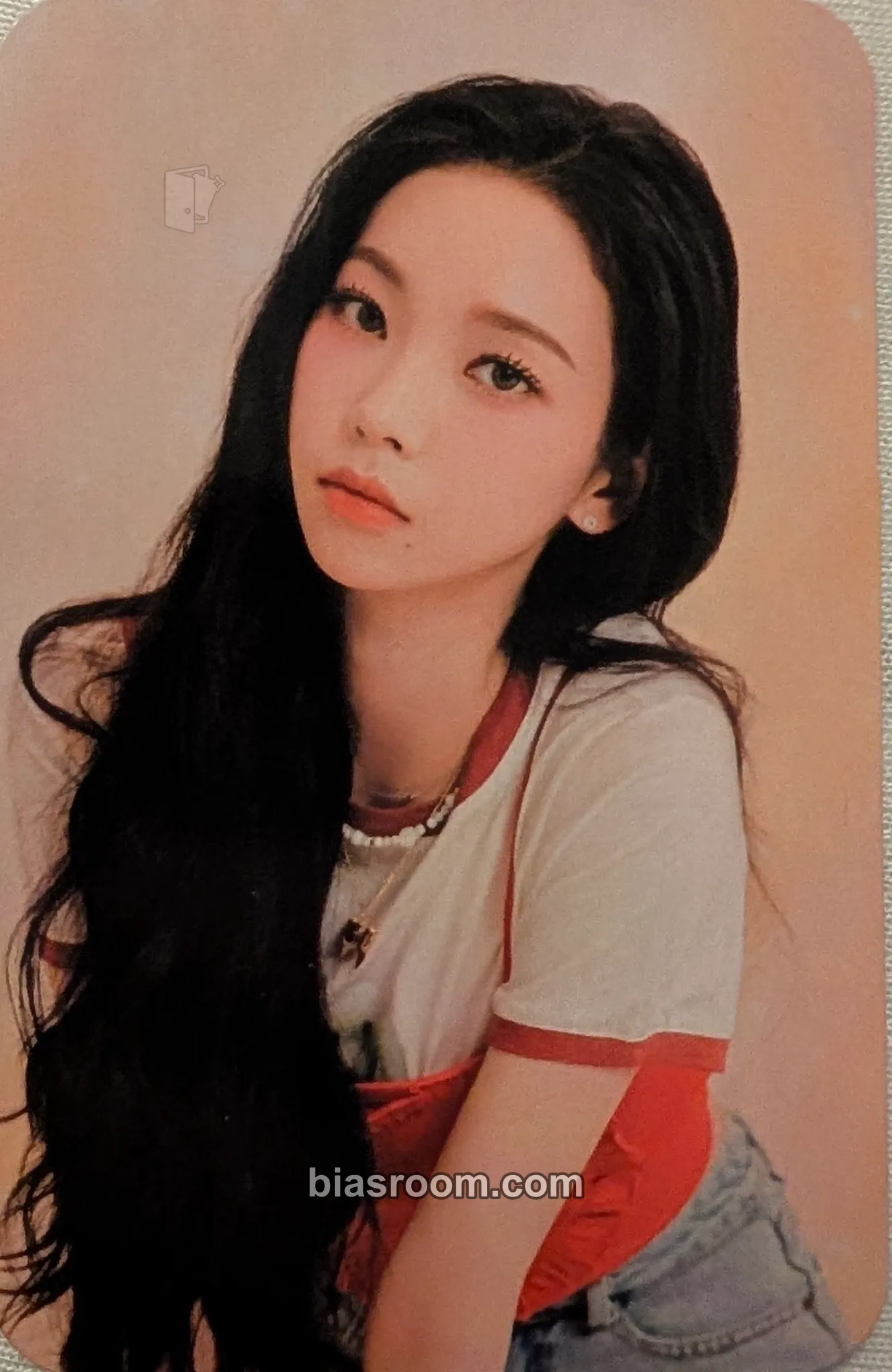 Karina Season's Greetings (2022) Photocard - aespa - aespa K-pop photocard