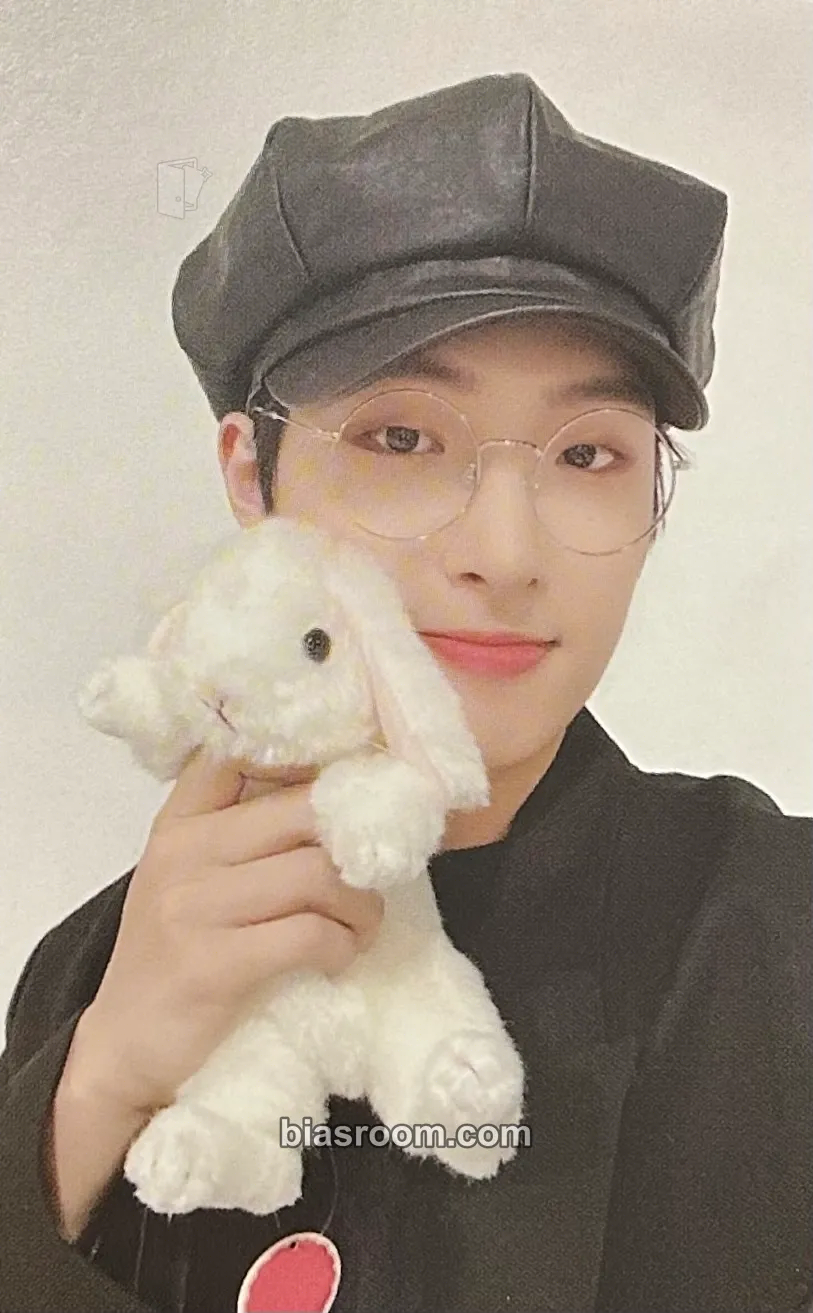 Mingi ZERO : FEVER EPILOGUE Photocard - ATEEZ - ATEEZ K-pop photocard