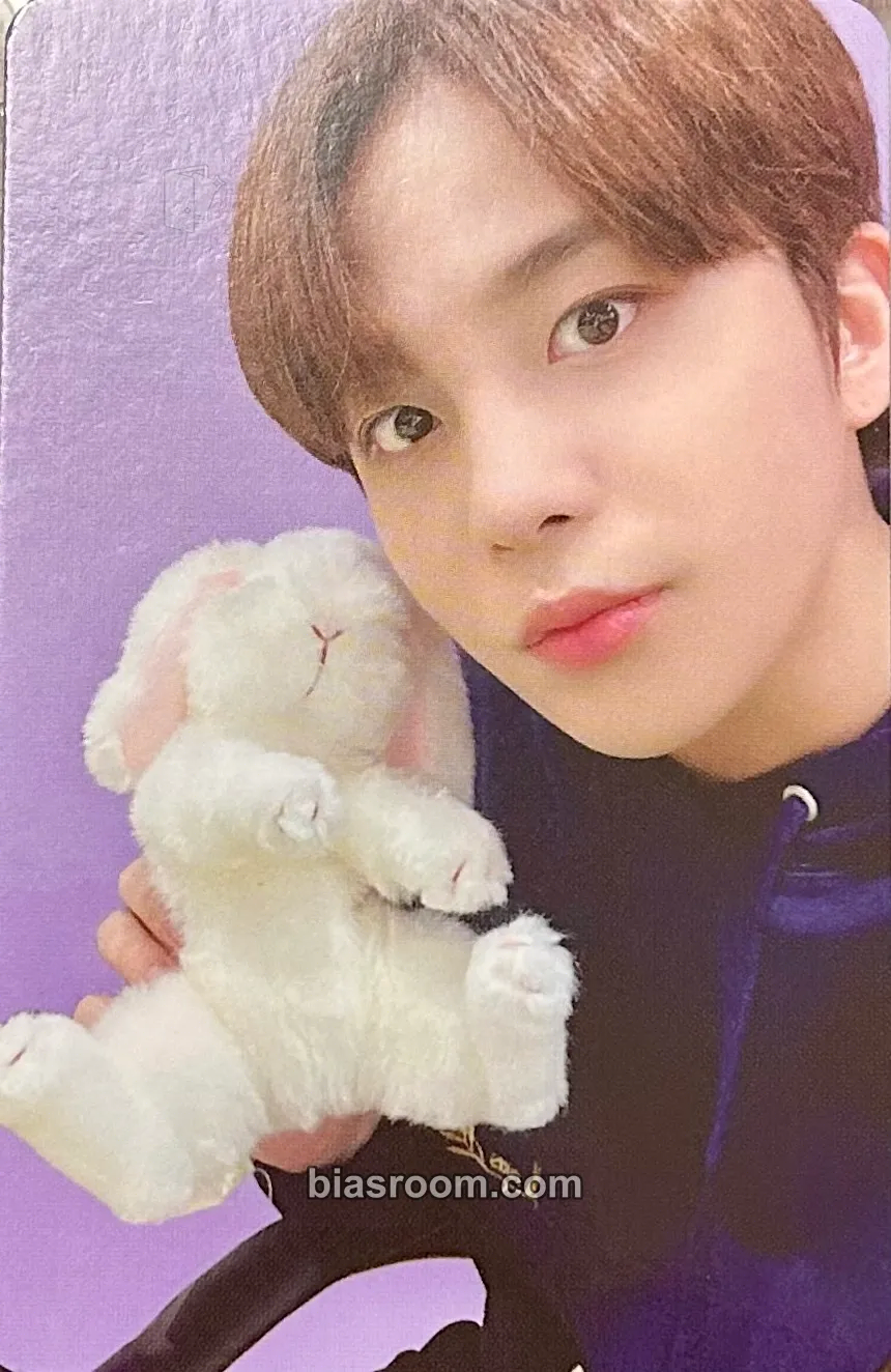 Jongho ZERO : FEVER EPILOGUE Photocard - ATEEZ - ATEEZ K-pop photocard