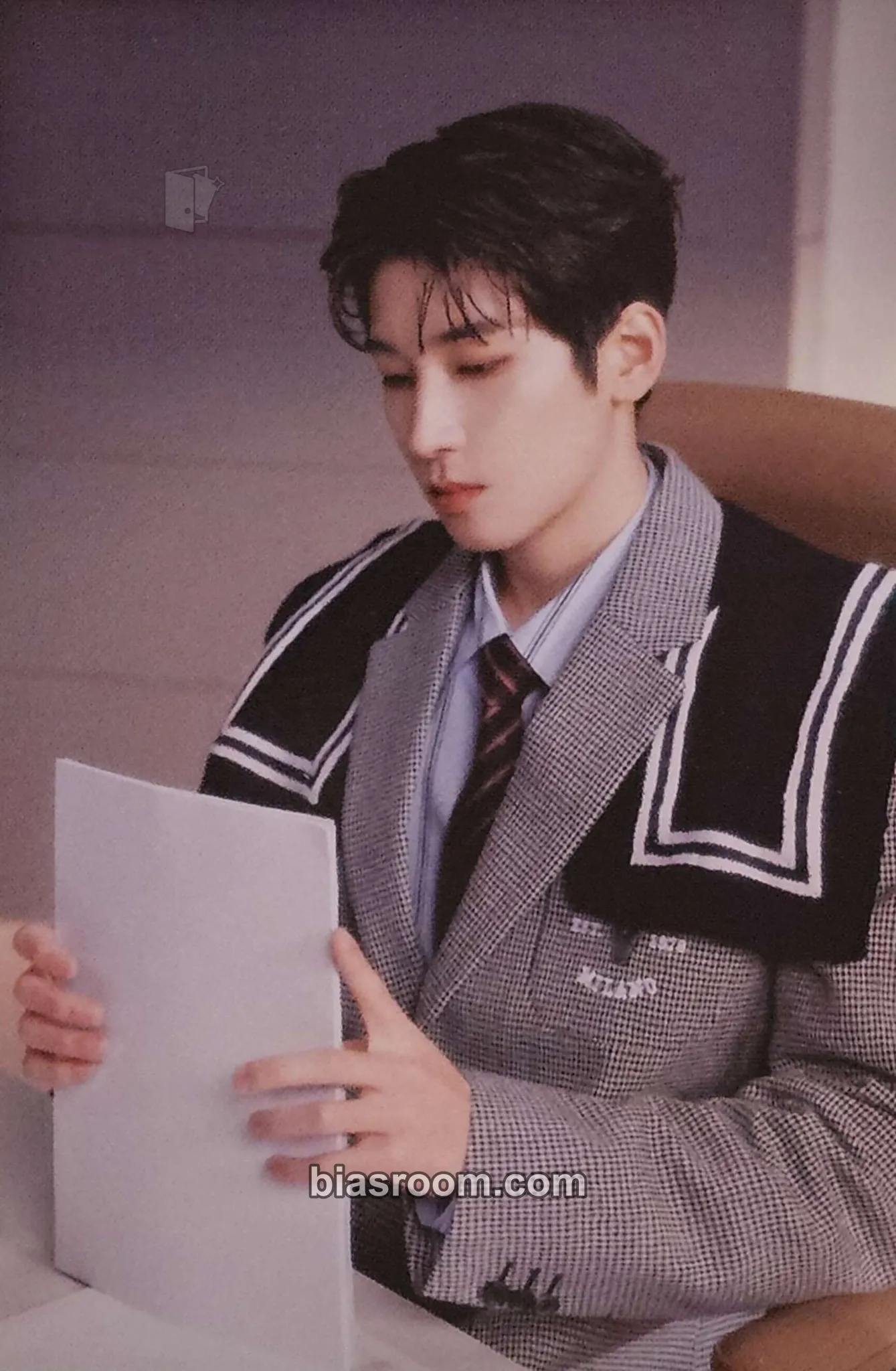 Wonwoo FML Photocard - SEVENTEEN - SEVENTEEN K-pop photocard