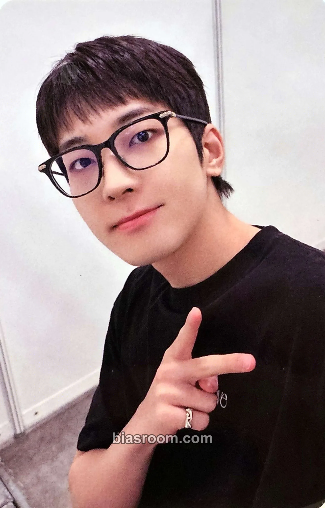 Wonwoo FML Photocard - SEVENTEEN - SEVENTEEN K-pop photocard