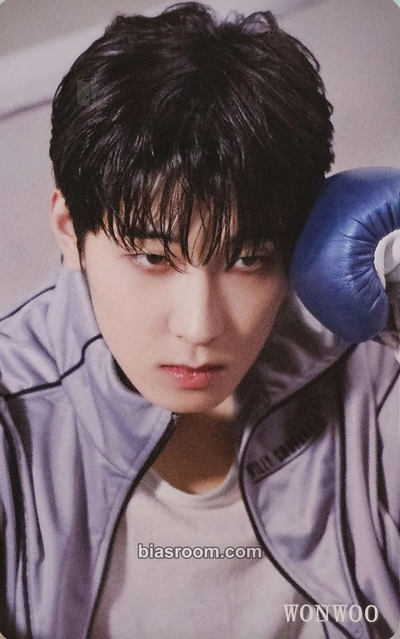 Wonwoo FML Photocard - SEVENTEEN - SEVENTEEN K-pop photocard