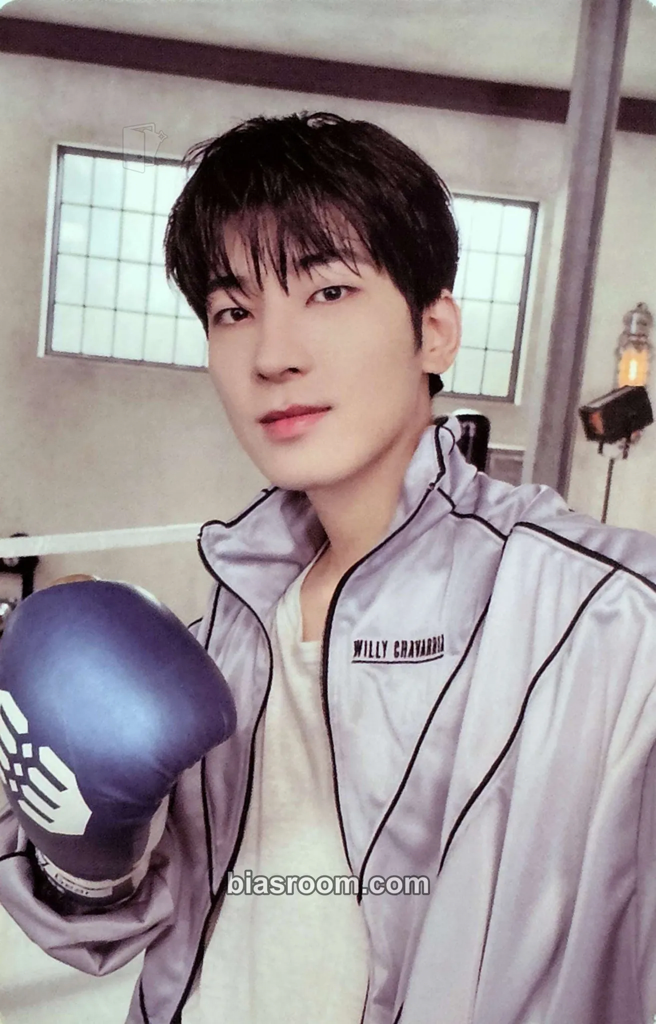 Wonwoo FML Photocard - SEVENTEEN - SEVENTEEN K-pop photocard