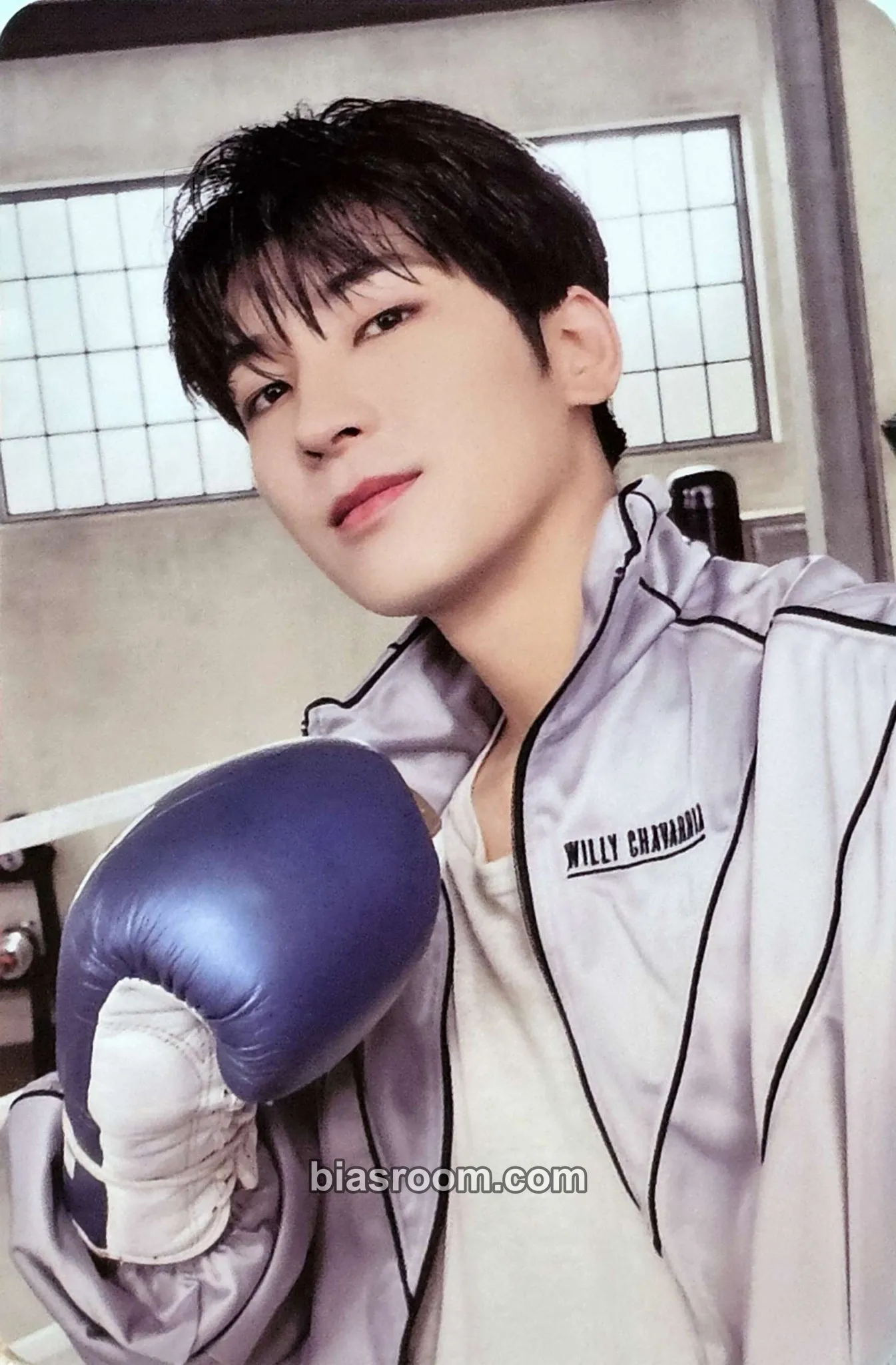 Wonwoo FML Photocard - SEVENTEEN - SEVENTEEN K-pop photocard