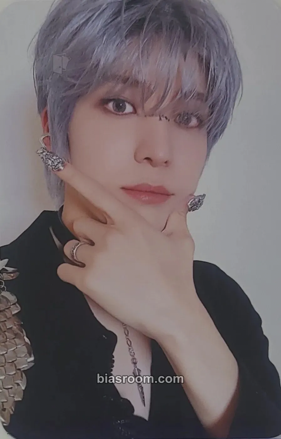 Yunho GOLDEN HOUR : Part.2 Photocard - ATEEZ - ATEEZ K-pop photocard