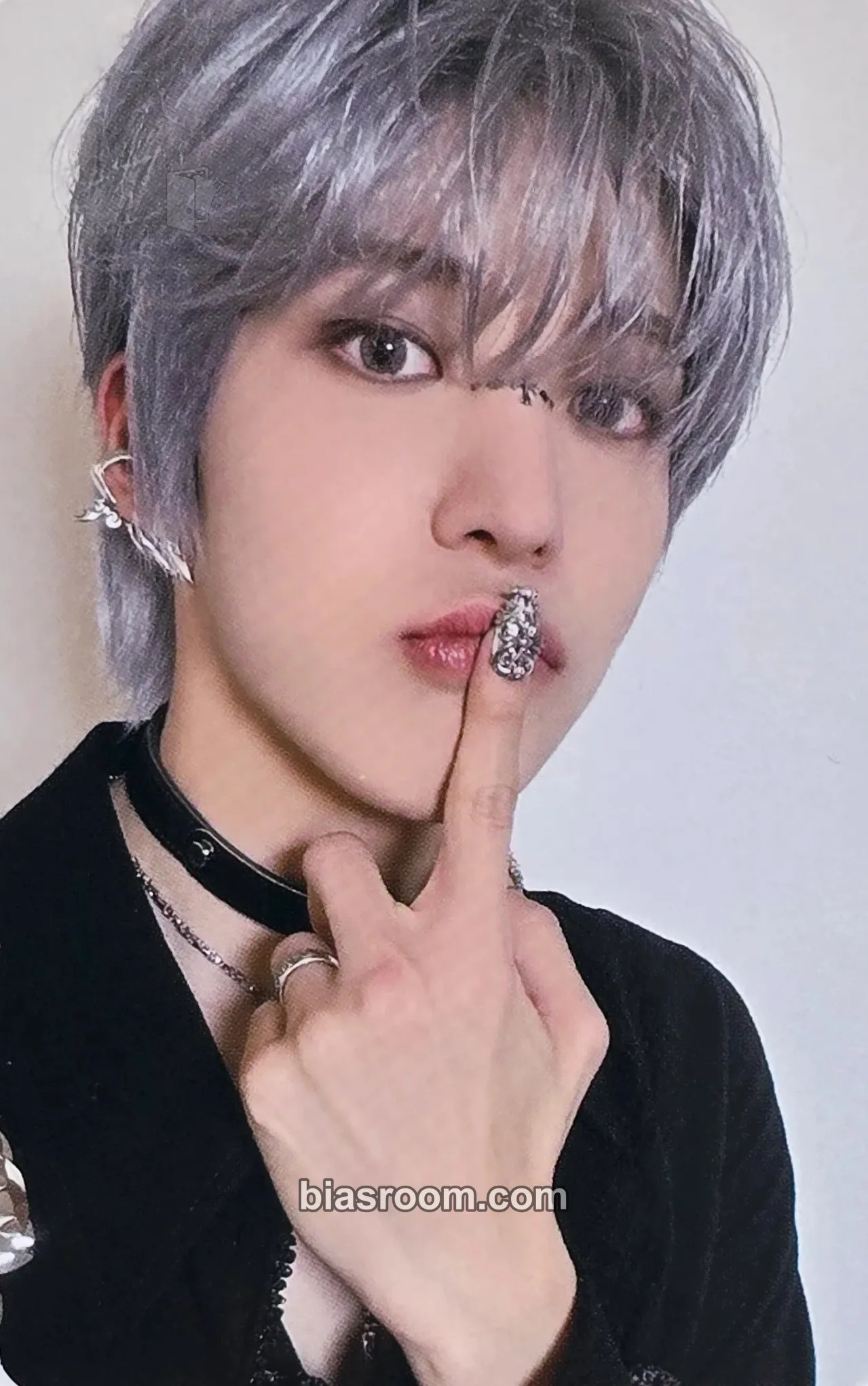 Yunho GOLDEN HOUR : Part.2 Photocard - ATEEZ - ATEEZ K-pop photocard