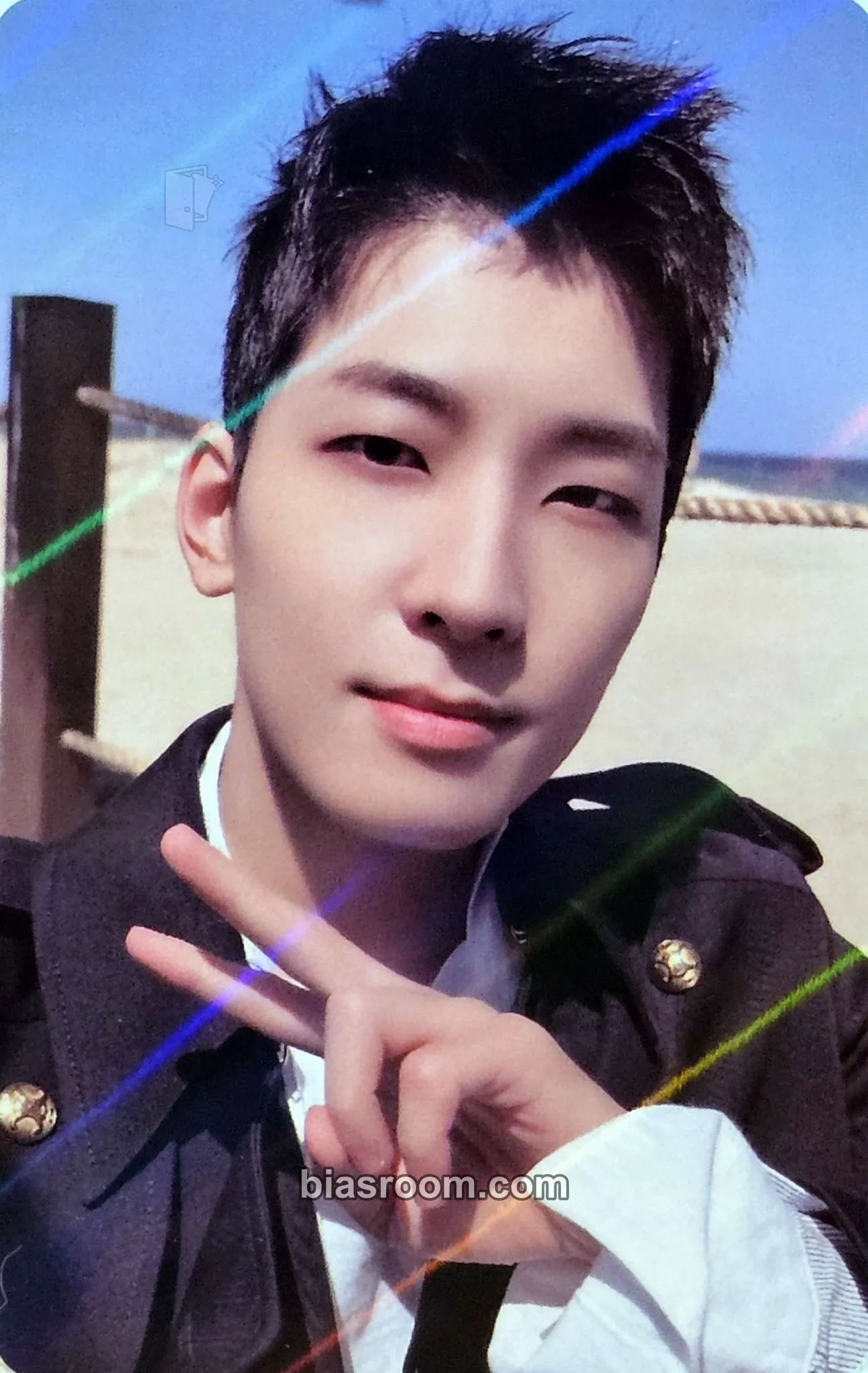 Wonwoo FML Photocard - SEVENTEEN - SEVENTEEN K-pop photocard