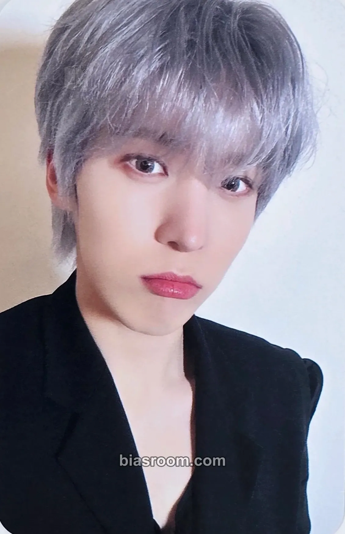 Yunho GOLDEN HOUR : Part.2 Photocard - ATEEZ - ATEEZ K-pop photocard