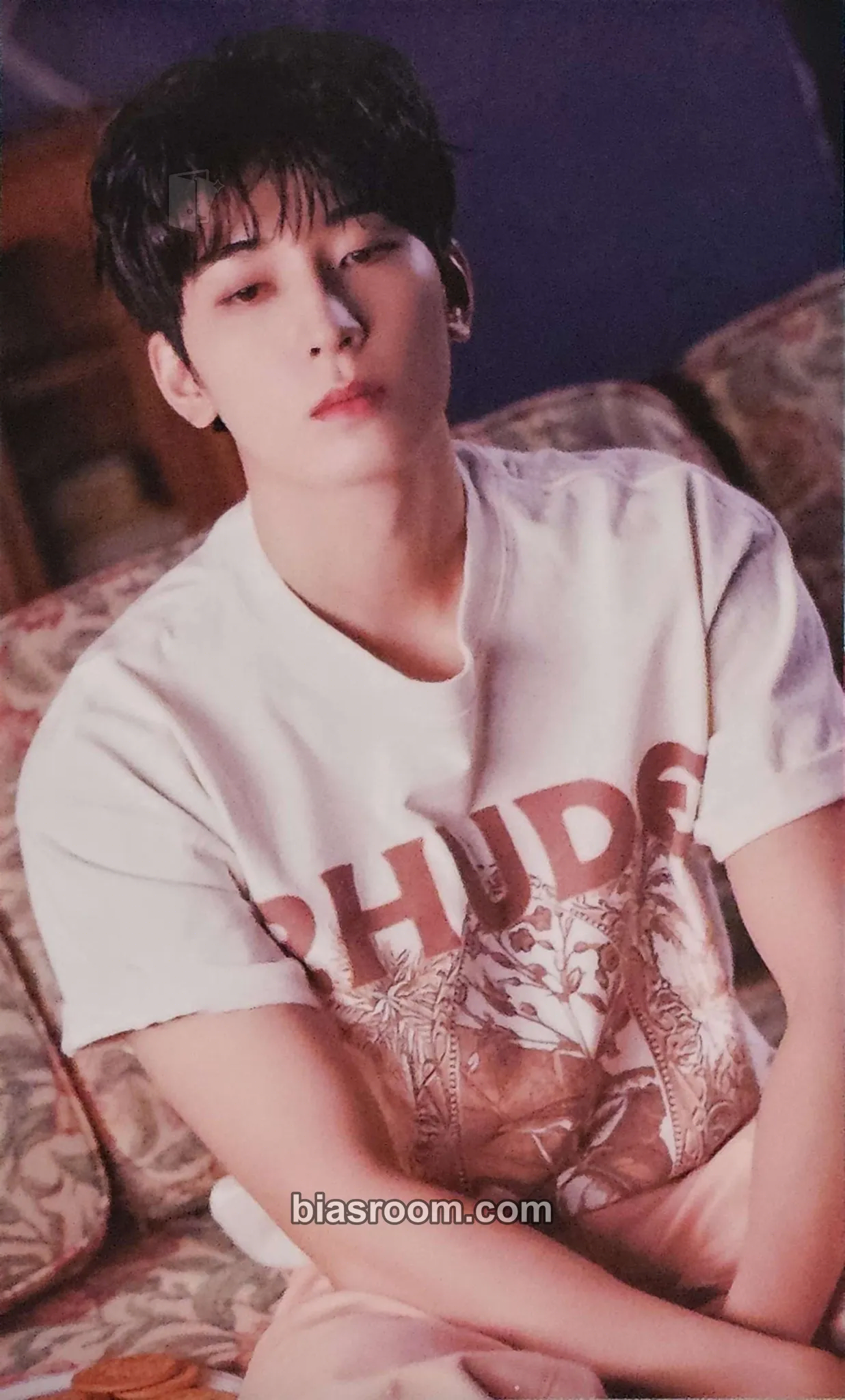 Wonwoo FML Photocard - SEVENTEEN - SEVENTEEN K-pop photocard