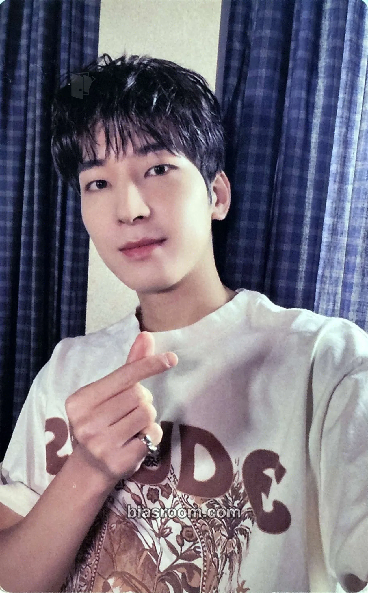 Wonwoo FML Photocard - SEVENTEEN - SEVENTEEN K-pop photocard