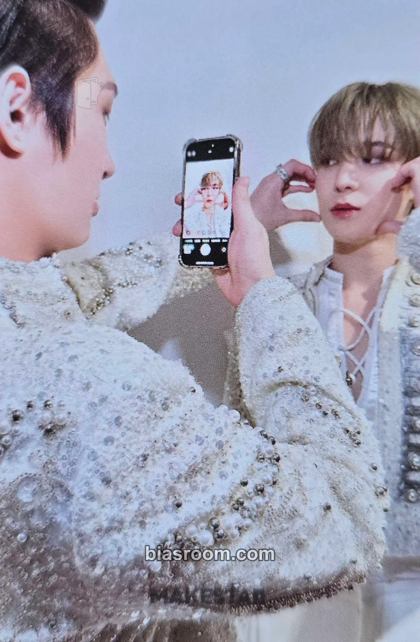 GOLDEN HOUR : Part.2 Photocard - ATEEZ - ATEEZ K-pop photocard