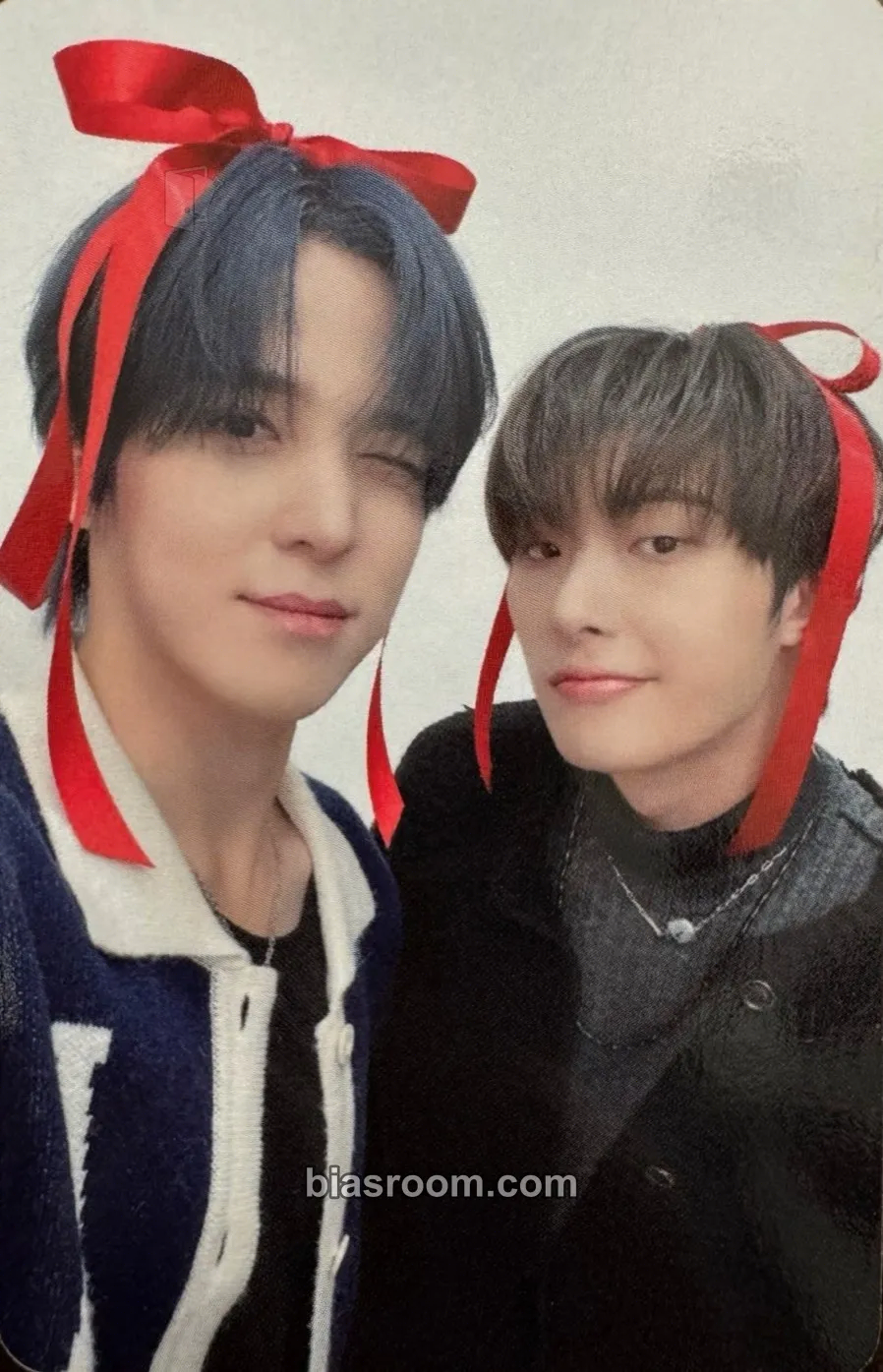 GOLDEN HOUR : Part.2 Photocard - ATEEZ - ATEEZ K-pop photocard