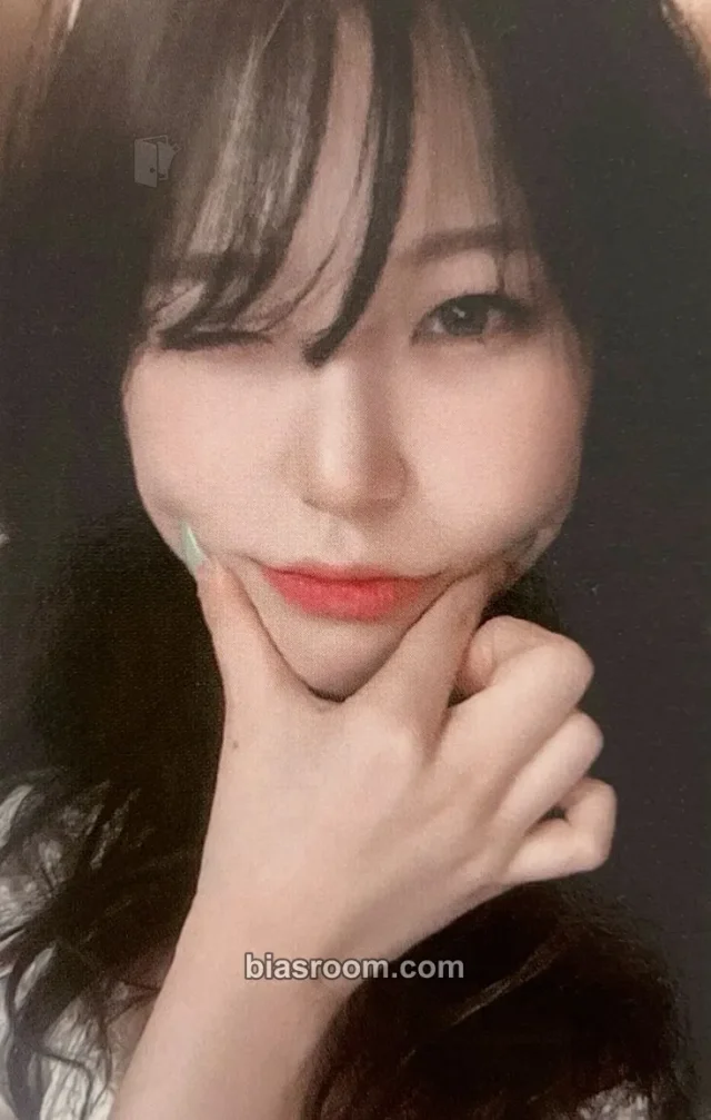 fromis_9 - Jiheon - Unlock My World Album withmuu pob (pre-order benefit)