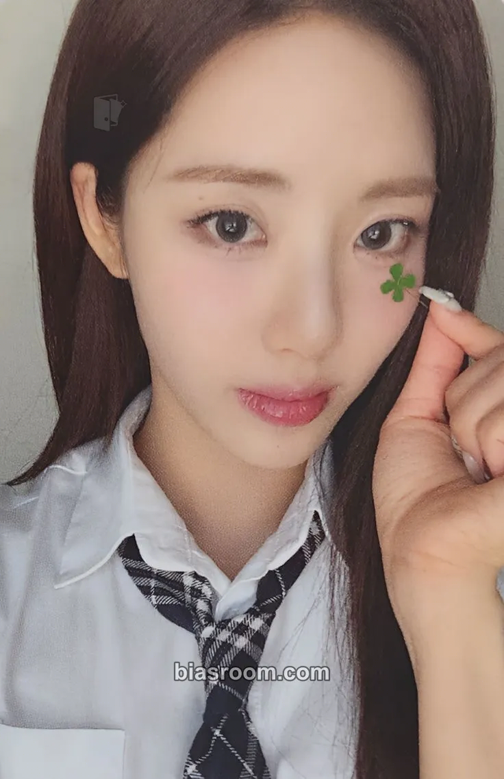 Jiwon From Our 20s Photocard - fromis_9 - fromis_9 K-pop photocard