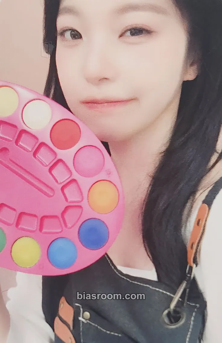 Jiheon From Our 20s Photocard - fromis_9 - fromis_9 K-pop photocard