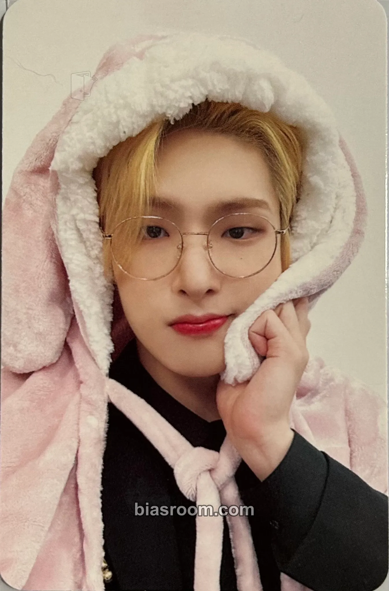 Mingi SPIN OFF : FROM THE WITNESS Photocard - ATEEZ - ATEEZ K-pop photocard