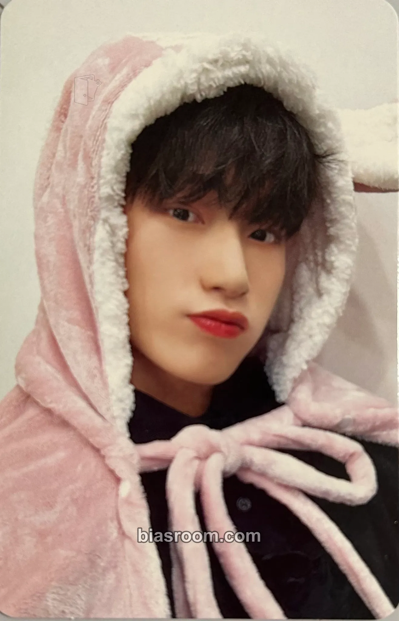 San SPIN OFF : FROM THE WITNESS Photocard - ATEEZ - ATEEZ K-pop photocard