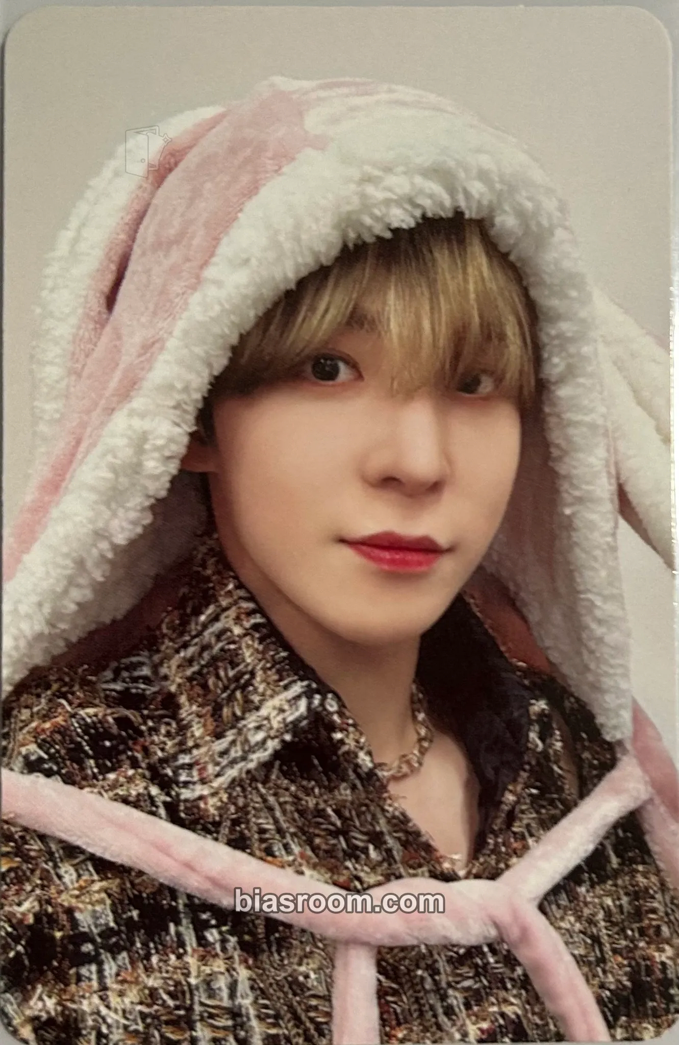 Yunho SPIN OFF : FROM THE WITNESS Photocard - ATEEZ - ATEEZ K-pop photocard