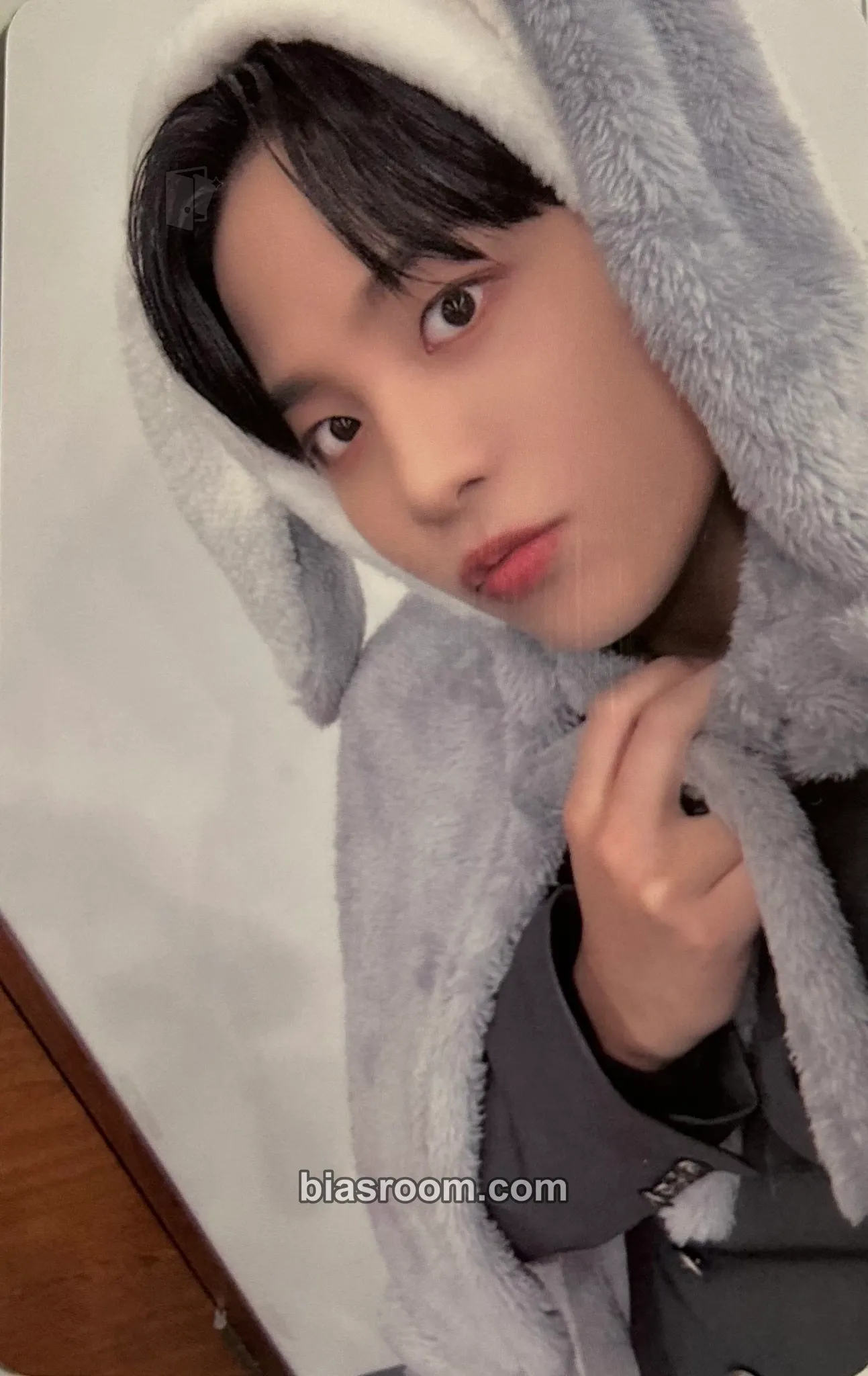 Jongho SPIN OFF : FROM THE WITNESS Photocard - ATEEZ - ATEEZ K-pop photocard