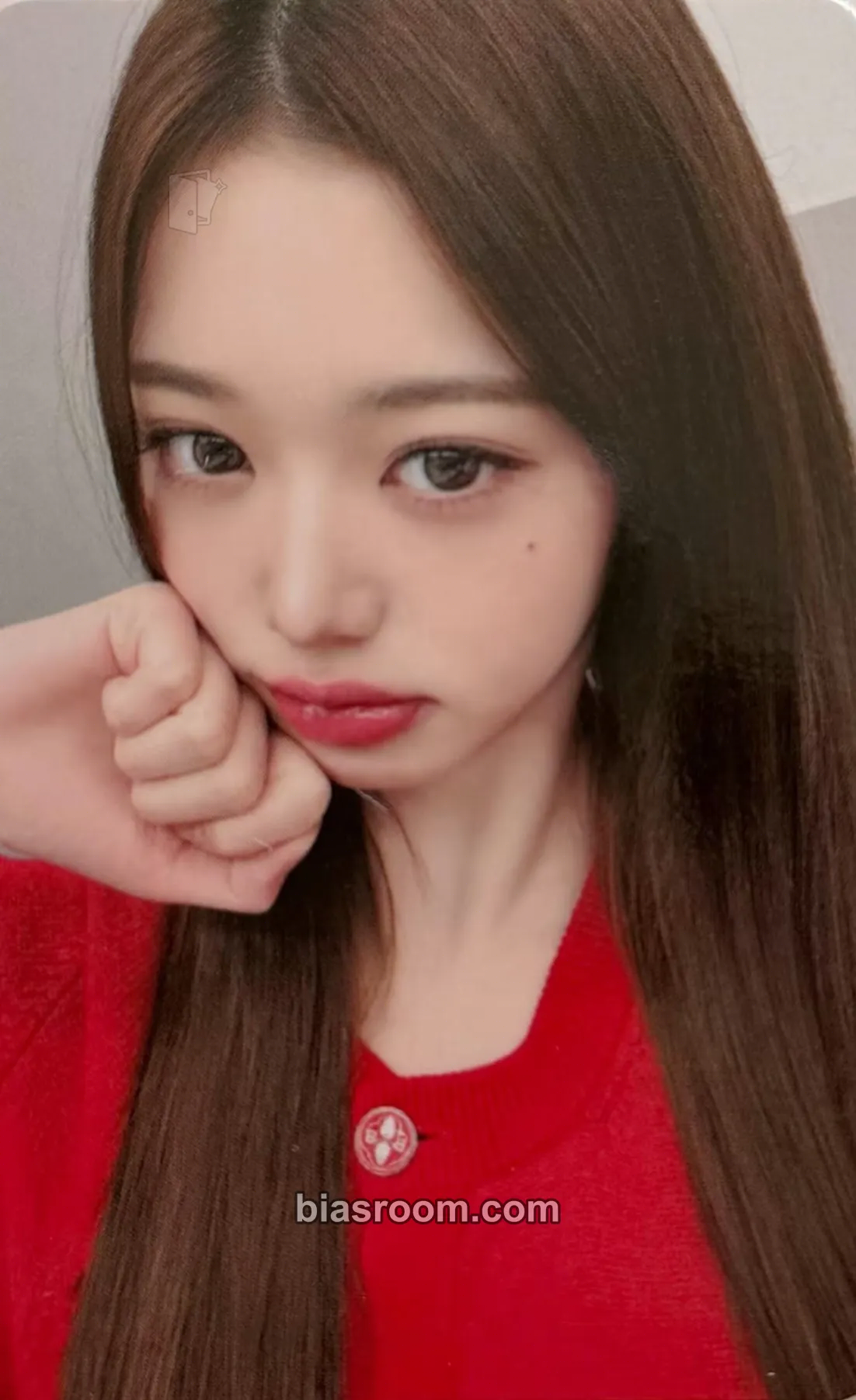 Wonyoung IVE SECRET Photocard - IVE - IVE K-pop photocard