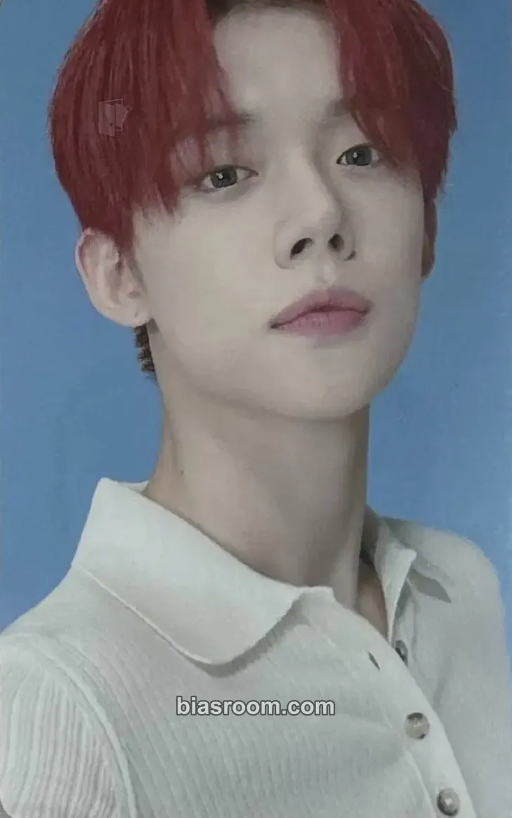 Yeonjun The Star Chapter: Sanctuary Photocard - TOMORROW X TOGETHER - TOMORROW X TOGETHER K-pop photocard