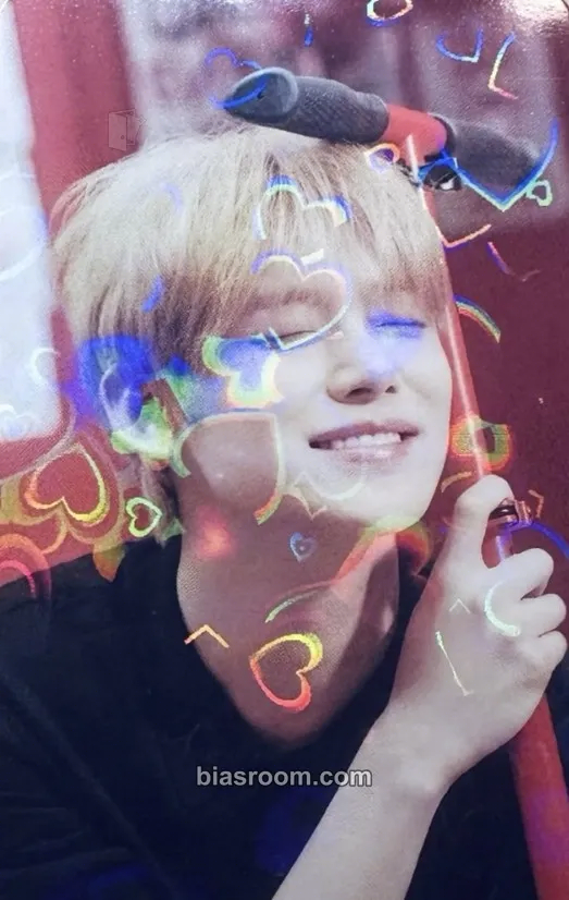 Yeonjun The Star Chapter: Sanctuary Photocard - TOMORROW X TOGETHER - TOMORROW X TOGETHER K-pop photocard