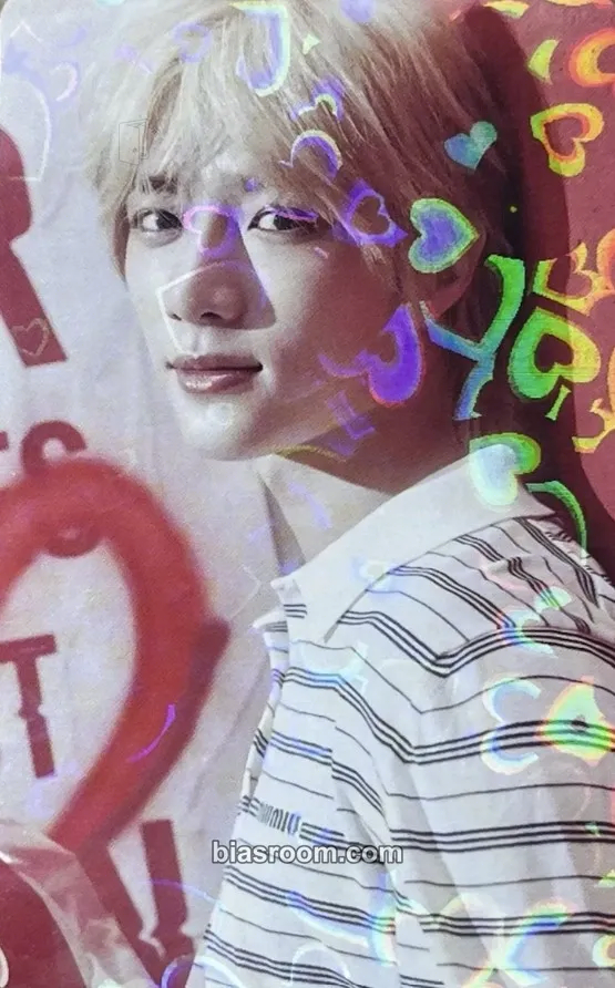 Beomgyu The Star Chapter: Sanctuary Photocard - TOMORROW X TOGETHER - TOMORROW X TOGETHER K-pop photocard