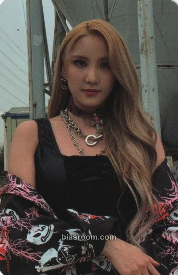 Simyeong Re-Original Photocard - BVNDIT - BVNDIT K-pop photocard