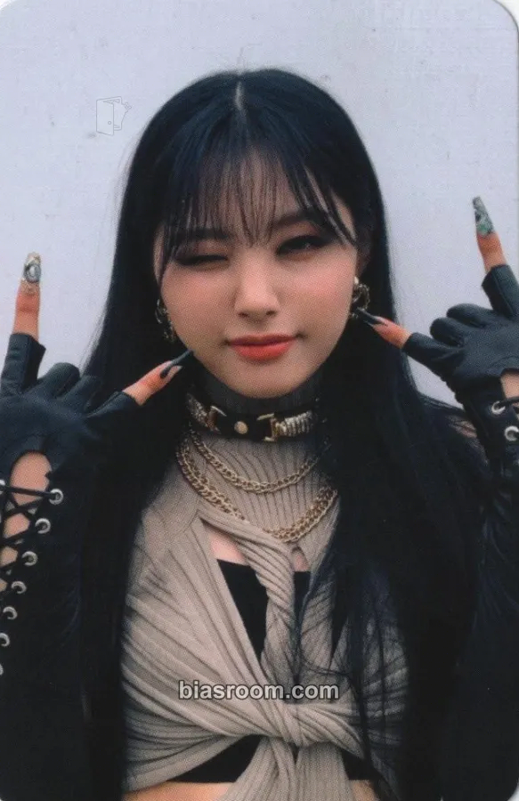 Songhee Re-Original Photocard - BVNDIT - BVNDIT K-pop photocard