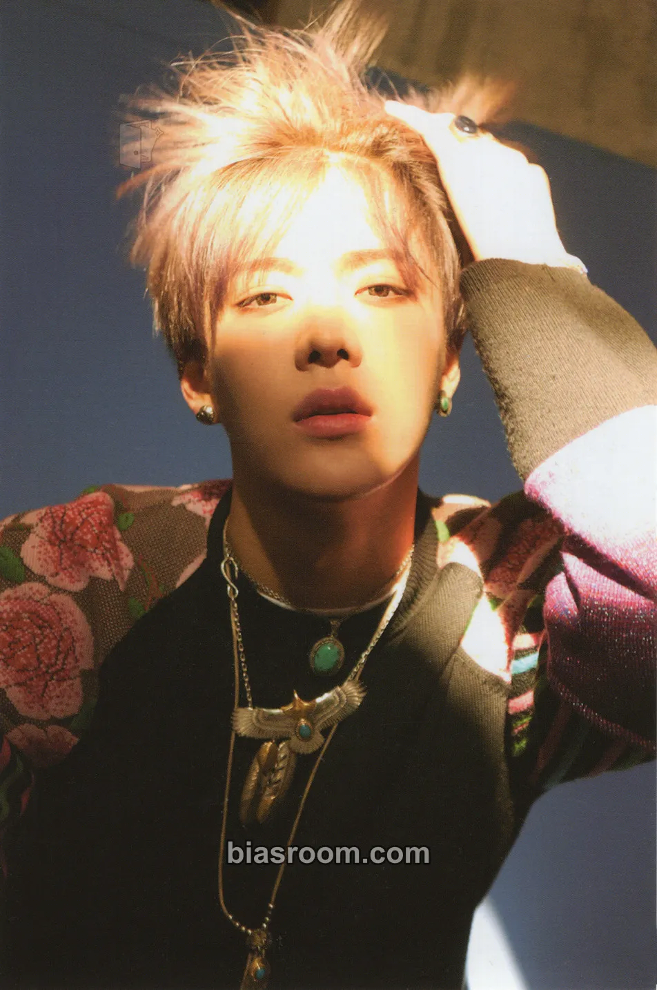 Yuta Limitless Photocard - NCT 127 - NCT 127 K-pop photocard